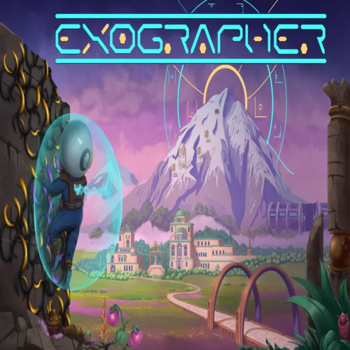  Exographer  EPIC GAMES  (PC)
