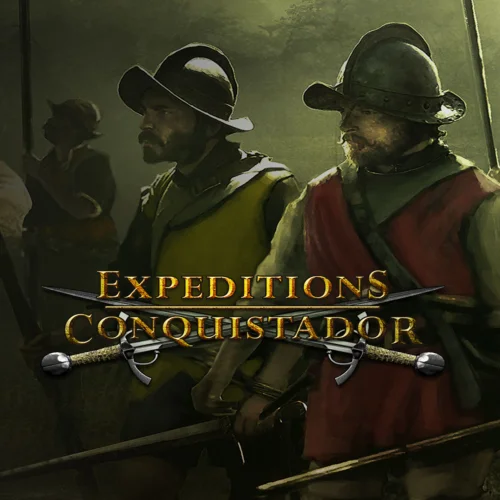  Expeditions: Conquistador  EPIC GAMES  (PC)