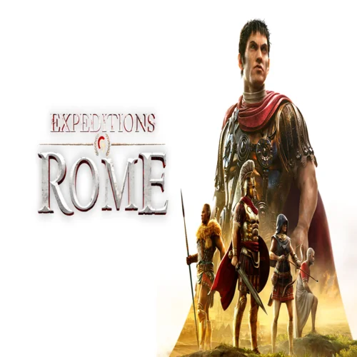  Expeditions: Rome  EPIC GAMES  (PC)