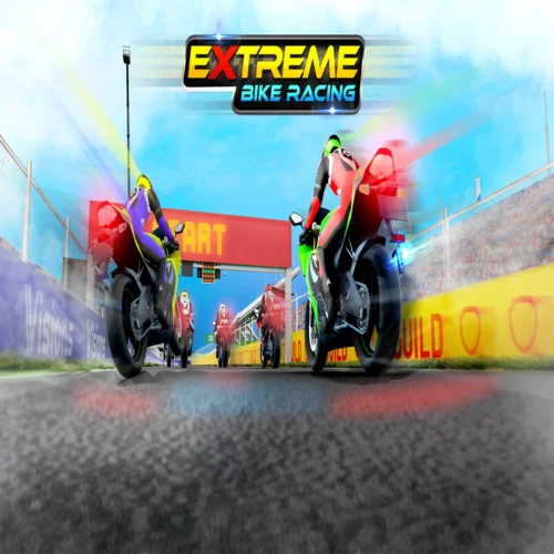  Extreme Bike Racing  EPIC GAMES  (PC)