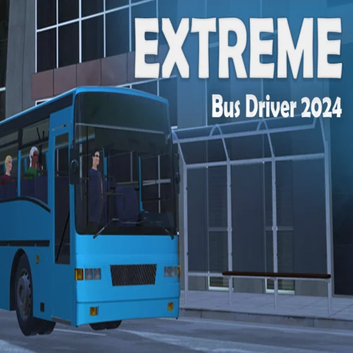  Extreme Bus Driver 2024  EPIC GAMES  (PC)