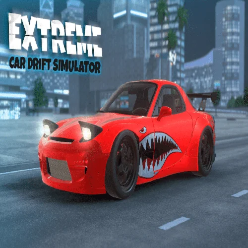  Extreme Car Drift Simulator  EPIC GAMES  (PC)