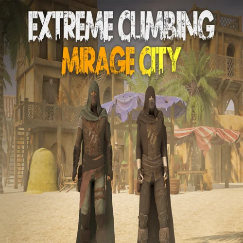  Extreme Climbing Mirage City  EPIC GAMES  (PC)