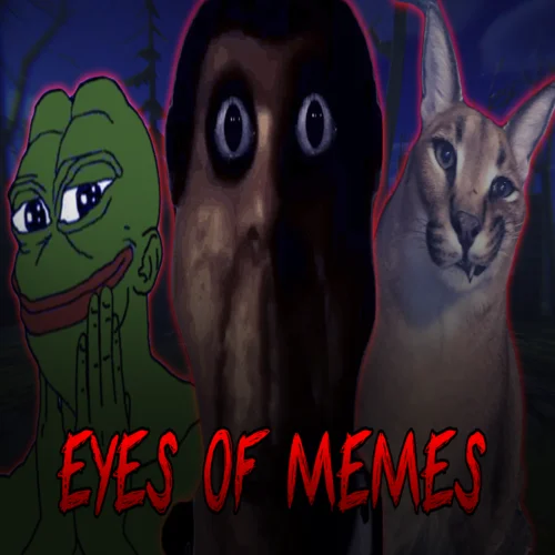  Eyes Of Memes  EPIC GAMES  (PC)