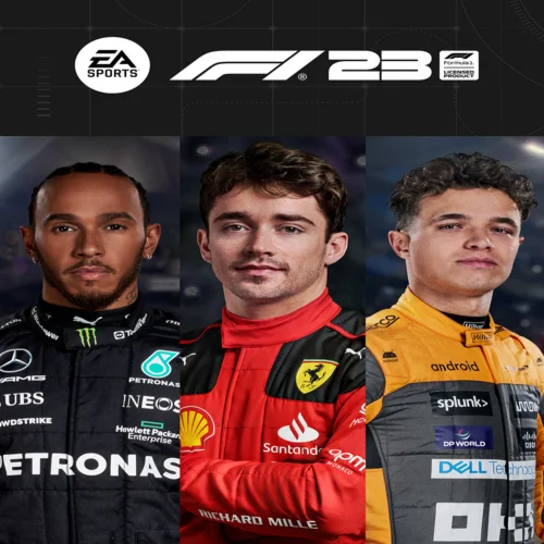  F1® 23  EPIC GAMES  (PC)