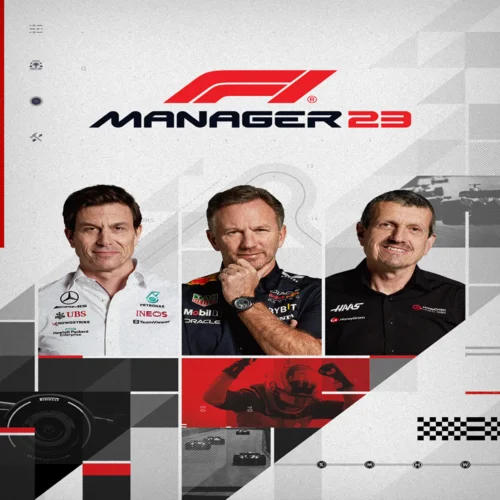  F1® Manager 2023  EPIC GAMES  (PC)