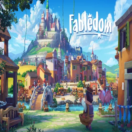 🔴 Fabledom ✅ EPIC GAMES 🔴 (PC)
