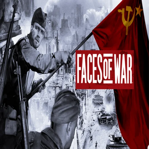 Faces of War  EPIC GAMES  (PC)