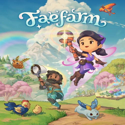  Fae Farm  EPIC GAMES  (PC)