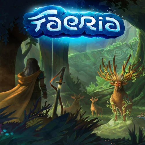  Faeria  EPIC GAMES  (PC)