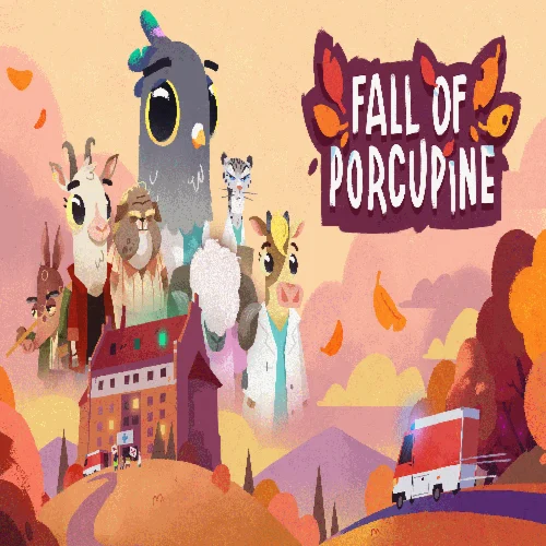  Fall of Porcupine  EPIC GAMES  (PC)