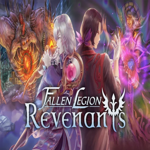  Fallen Legion Revenants  EPIC GAMES  (PC)