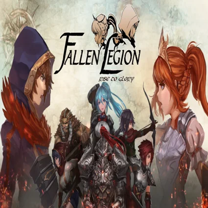 🔴 Fallen Legion: Rise to Glory ✅ EPIC GAMES 🔴 (PC)