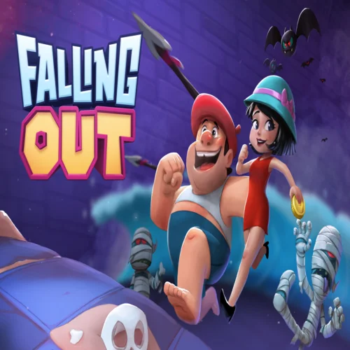  Falling Out  EPIC GAMES  (PC)