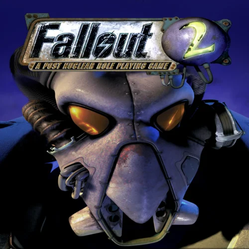  Fallout 2: A Post Nuclear Role Playing Game  EPIC G