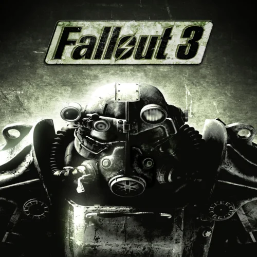  Fallout 3: Game of the Year Edition  EPIC GAMES  