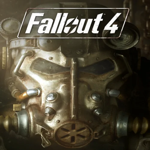  Fallout 4  EPIC GAMES  (PC)
