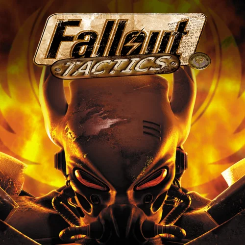  Fallout Tactics: Brotherhood of Steel  EPIC GAMES �
