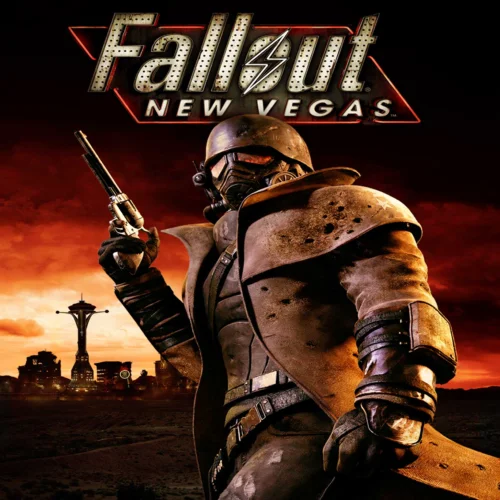  Fallout: New Vegas  EPIC GAMES  (PC)