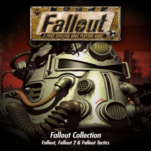  Fallout® Classic Collection  EPIC GAMES  (PC)