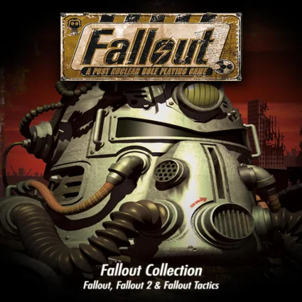 🔴 Fallout® Classic Collection ✅ EPIC GAMES 🔴 (PC)