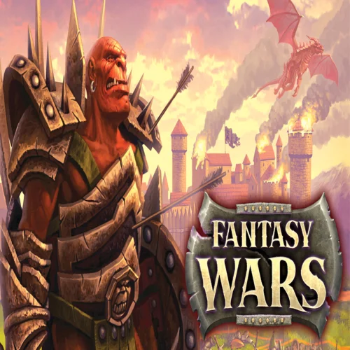  Fantasy Wars  EPIC GAMES  (PC)