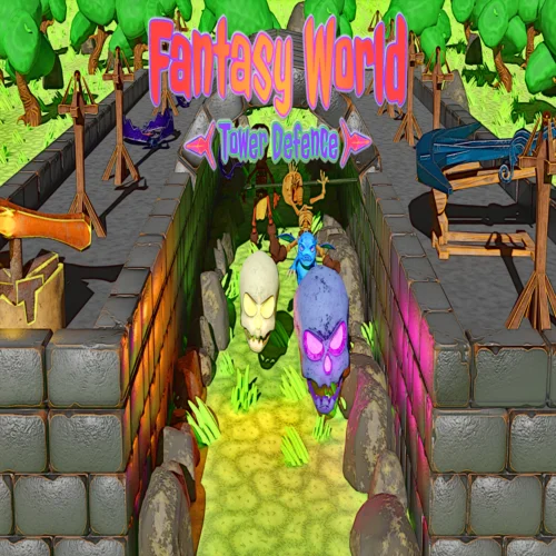  Fantasy World TD  EPIC GAMES  (PC)