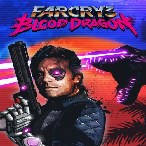  Far Cry 3: Blood Dragon  EPIC GAMES  (PC)