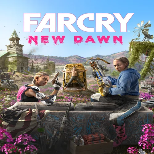  Far Cry New Dawn Standard Edition  EPIC GAMES  (P