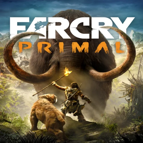  Far Cry Primal Standard Edition  EPIC GAMES  (PC)