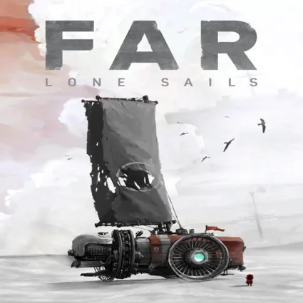 🔴 FAR: Lone Sails ✅ EPIC GAMES 🔴 (PC)