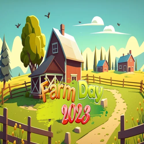  Farm Day 2023  EPIC GAMES  (PC)