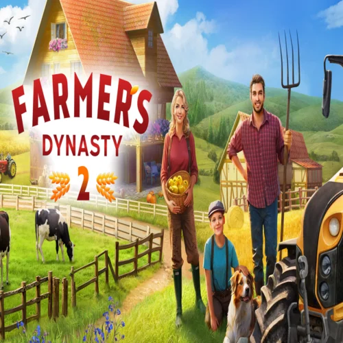  Farmer's Dynasty 2  EPIC GAMES  (PC)