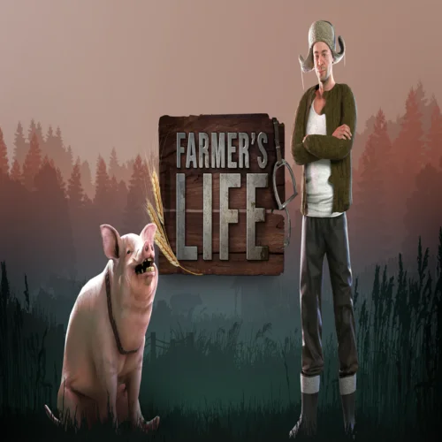  Farmer's Life  EPIC GAMES  (PC)