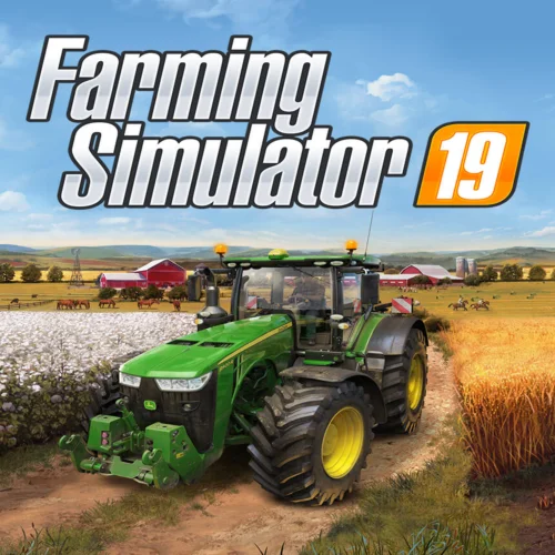  Farming Simulator 19  EPIC GAMES  (PC)