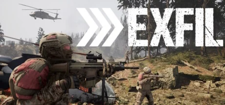 Exfil  АВТОДОСТАВКА STEAM РОССИЯ