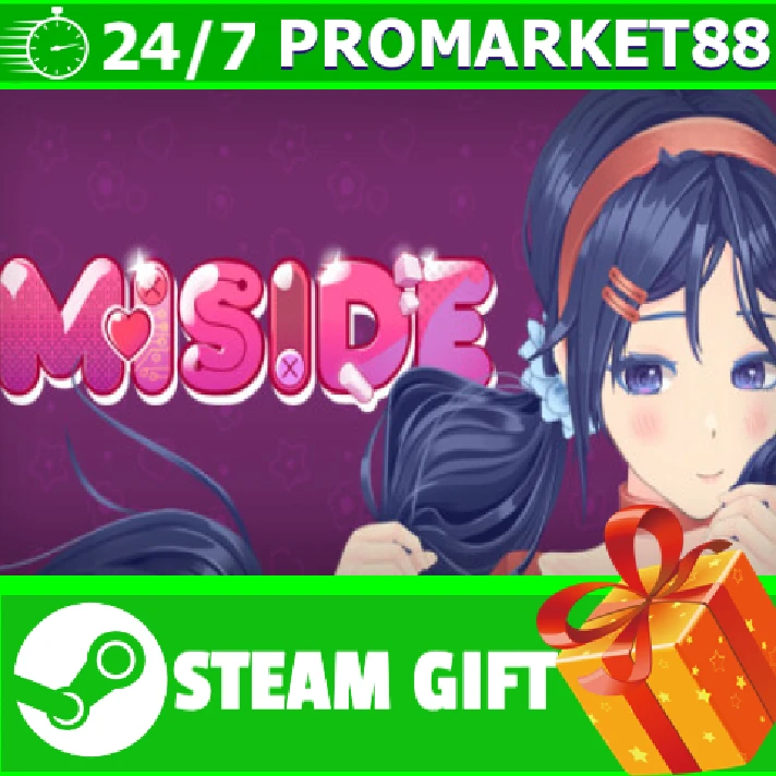 ⭐️ALL COUNTRIES⭐️ MiSide STEAM GIFT