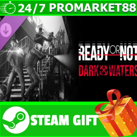⭐️ВСЕ СТРАНЫ+РОССИЯ⭐️ Ready or Not: Dark Waters STEAM