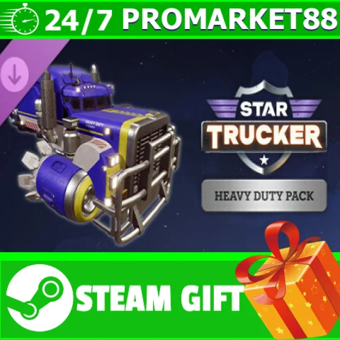 ⭐️ВСЕ СТРАНЫ+РОССИЯ⭐️ Star Trucker - Heavy Duty Pack
