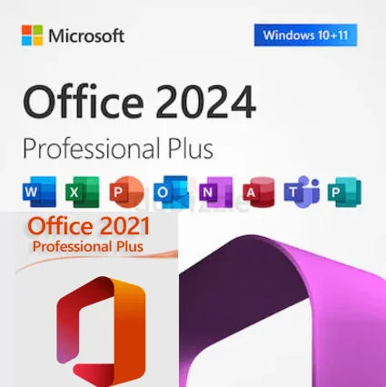 Office 2021/2024 Pro Plus LTSC |Онлайн активация