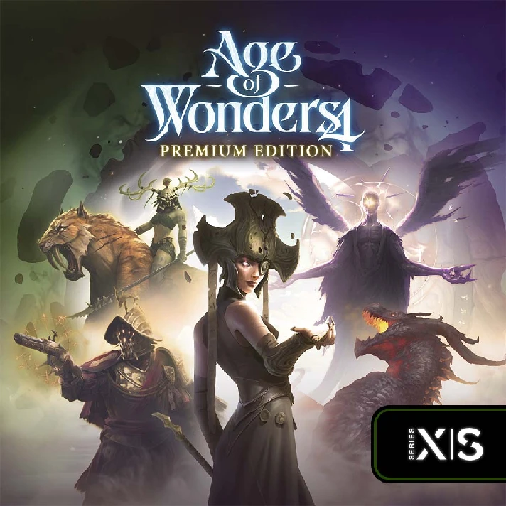 Age of Wonders 4 Premium | Xbox 🔑Key/Code