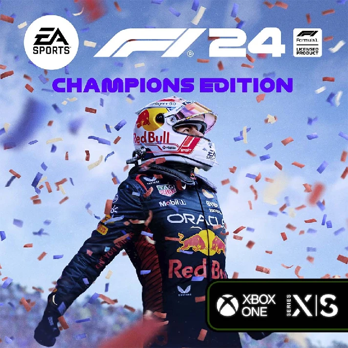 F1 24 Champions Edition | Xbox 🔑Key/Code