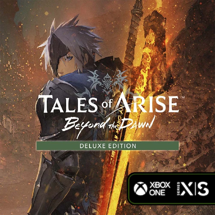 Tales of Arise Beyond Dawn Deluxe | Xbox 🔑Key/Code