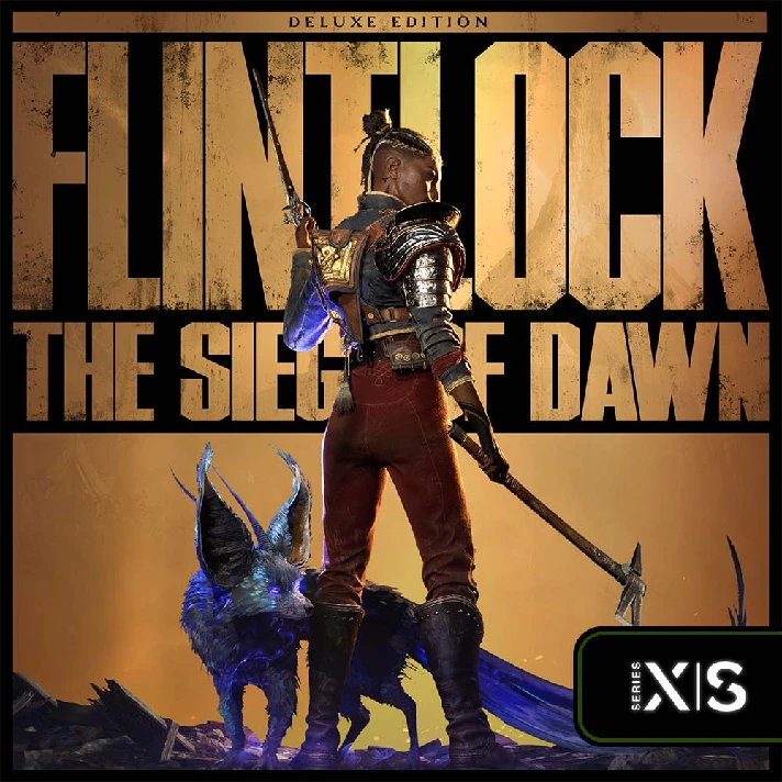 Flintlock Deluxe | Xbox 🔑Key/Code