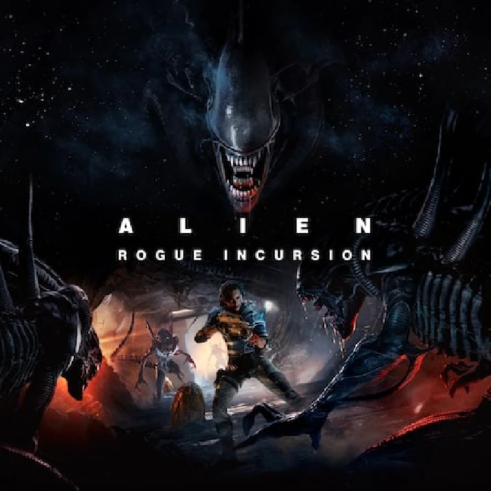 🚀 Alien: Rogue Incursion 🅿️ PS5 🎖️ TRY/UA