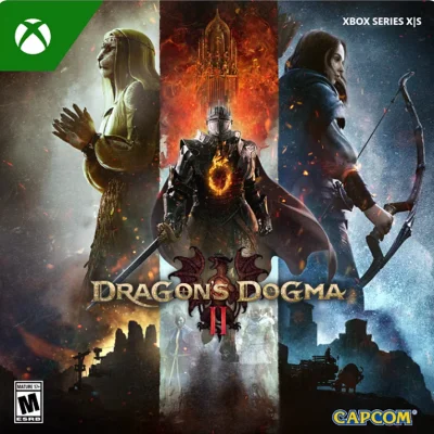 DRAGON'S DOGMA 2 XBOX SERIES X|S КЛЮЧ