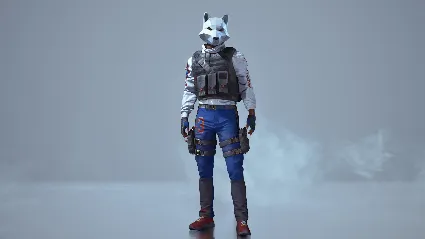 THE FINALS - Permafang Prowler Set DLC STEAM РОССИЯ