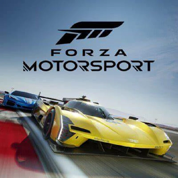 Forza Motorsport Xbox PC❗St|Deluxe|Premium❗Any account