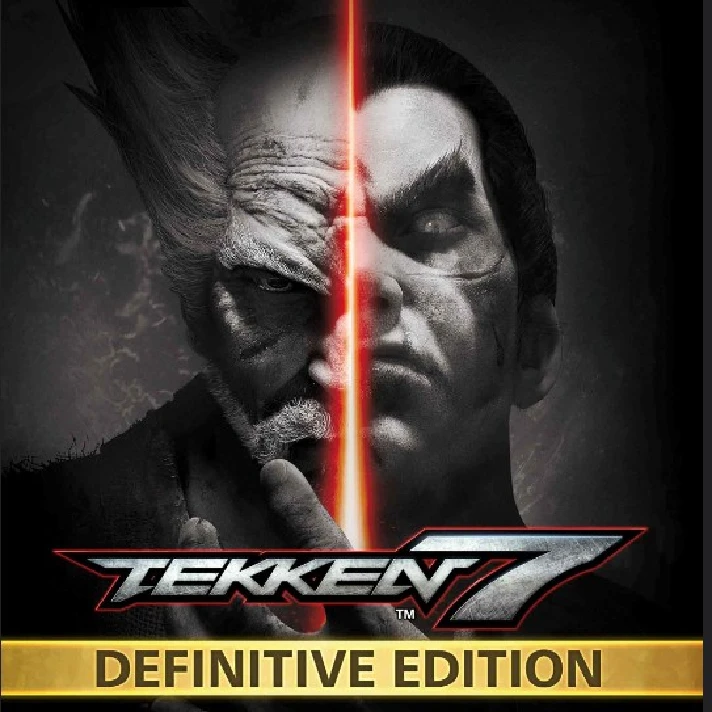 ⭐️TEKKEN 7 Definitive Edition / Steam Key / RU+Global