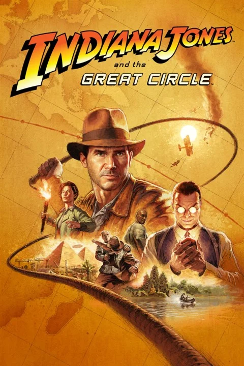  Indiana Jones and the Great Circle Xbox активация